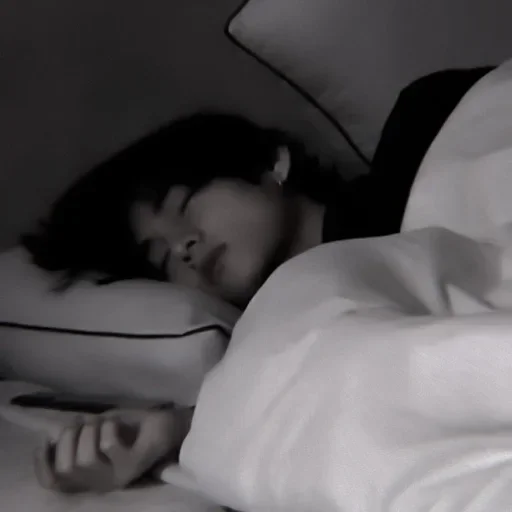 комнатный Человек черно-белый