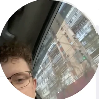 Sticker Вишенное - 6