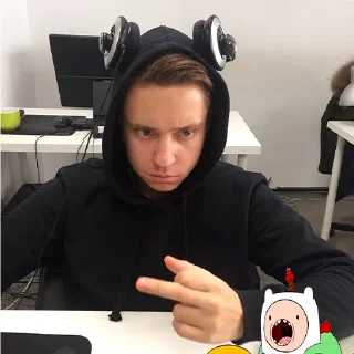 Sticker Вишенное - 7