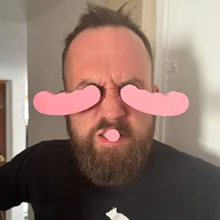 Sticker Вишенное - 2