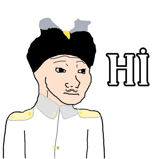 clipart illustration human face