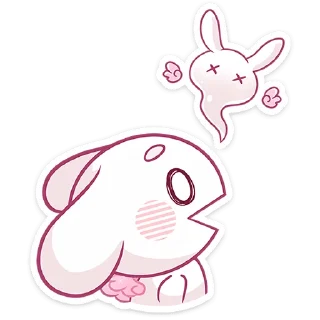 Sticker Виви :: @stickroom - 1