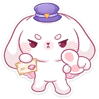 Sticker Виви :: @stickroom - 4