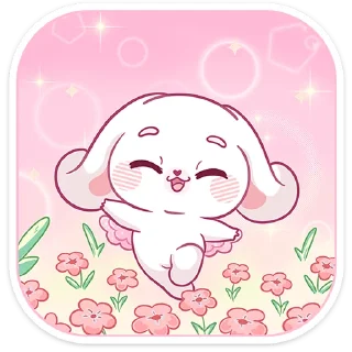 Sticker Виви :: @stickroom - 3