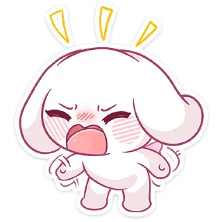 Sticker Виви :: @stickroom - 11