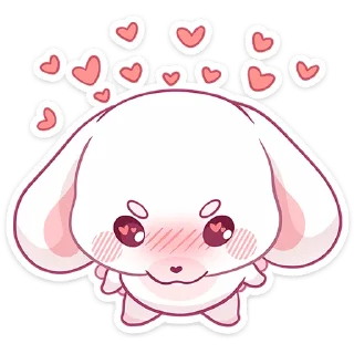 Sticker Виви :: @stickroom - 8