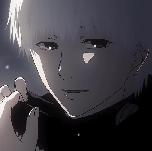 Sticker ∘ TOKYO GHOUL ∘  @anime_sticks :: @fStikBot - 10