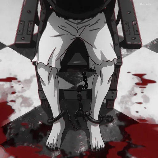 Sticker ∘ TOKYO GHOUL ∘  @anime_sticks :: @fStikBot - 9