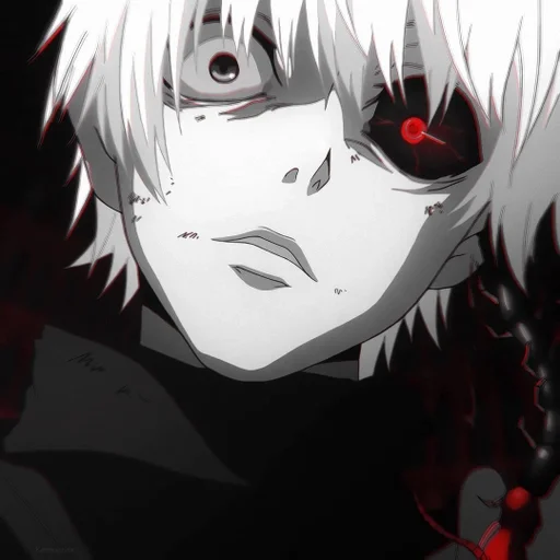 Sticker ∘ TOKYO GHOUL ∘  @anime_sticks :: @fStikBot - 6