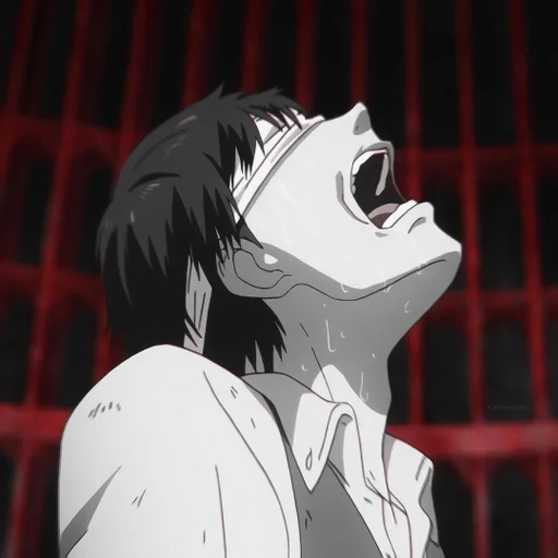 Sticker ∘ TOKYO GHOUL ∘  @anime_sticks :: @fStikBot - 4