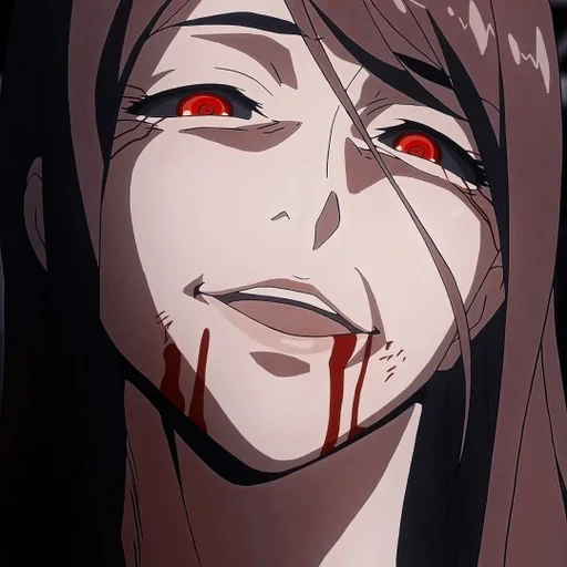 Sticker ∘ TOKYO GHOUL ∘  @anime_sticks :: @fStikBot - 2