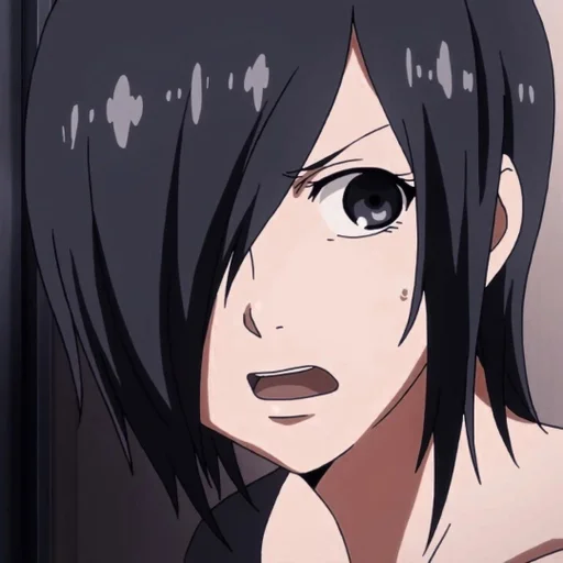 Sticker ∘ TOKYO GHOUL ∘  @anime_sticks :: @fStikBot - 1