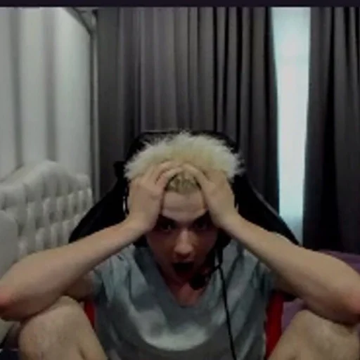 Человек комнатный человеческое лицо