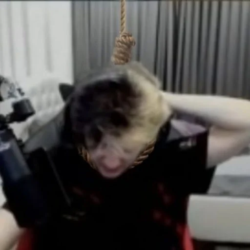 person indoor mammal