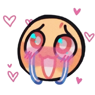 Стикер Больше стикеров 👉🏻 @stickertg4 - 9