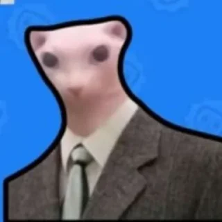 Стикер Ынуня @FemojiBot - 0