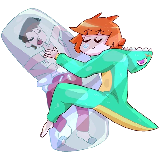 illustration animated cartoon drawing