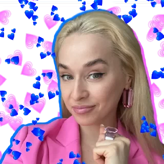 Sticker VK Музыка = любовь - 5