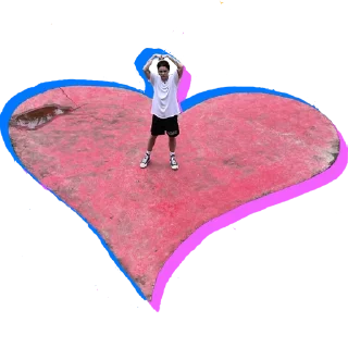 Sticker VK Музыка = любовь - 9