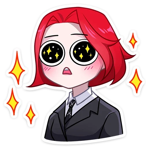 Sticker vk_agents - 1