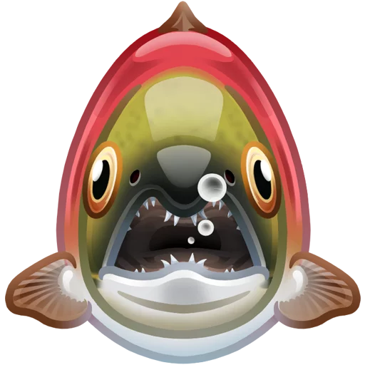 Стикер WWF - 11