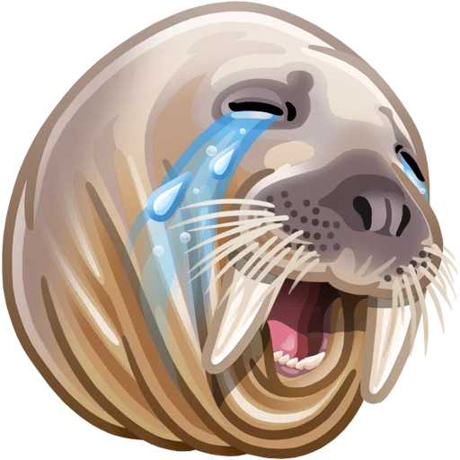 Стикер WWF - 10