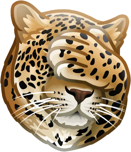 Стикер WWF - 7