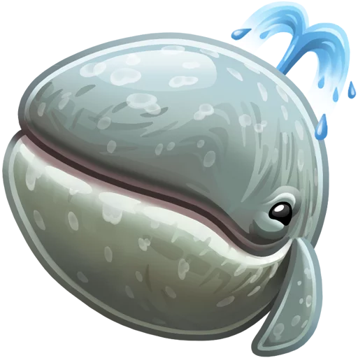 Стикер WWF - 5