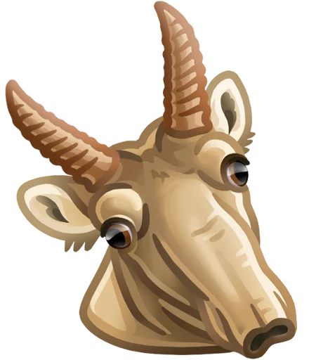 Стикер WWF - 4