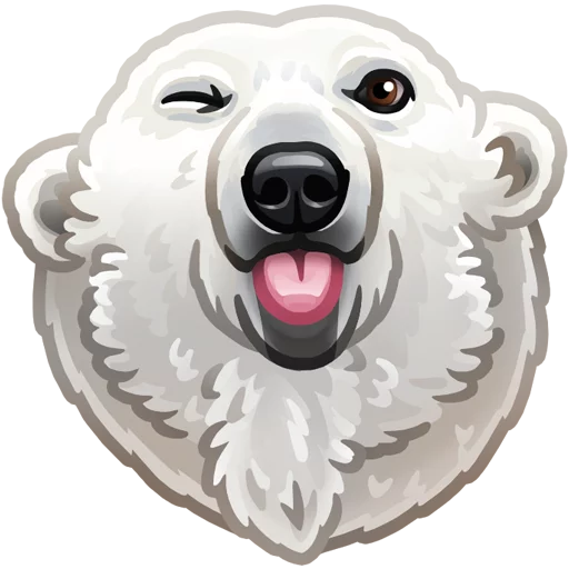 Стикер WWF - 0