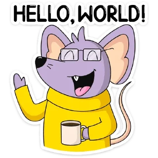 Эникей :: @stickroom - clipart