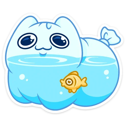 Булькс @colored_emotions - 