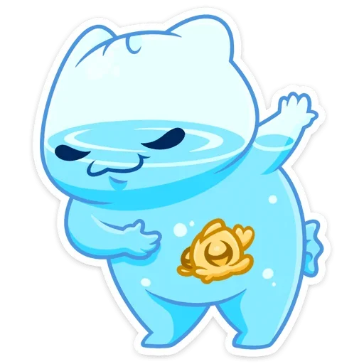 Sticker vk_bloop - 1