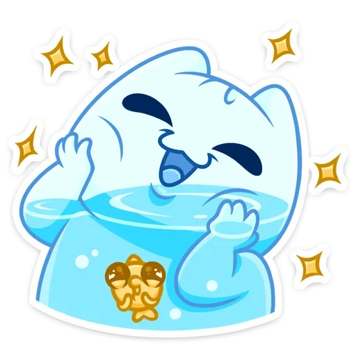 Sticker vk_bloop - 1