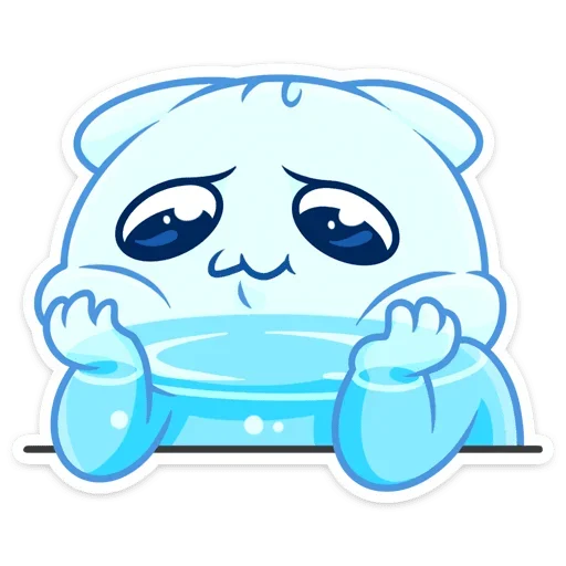 Sticker vk_bloop - 1