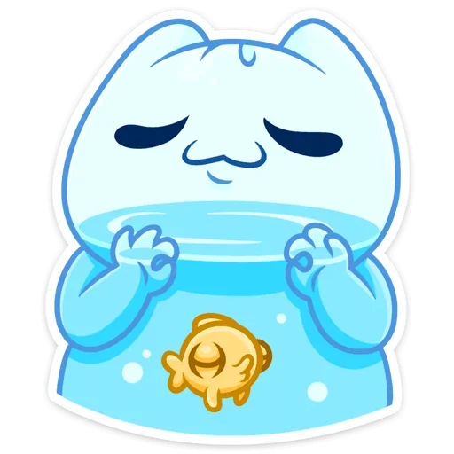 Sticker vk_bloop - 1