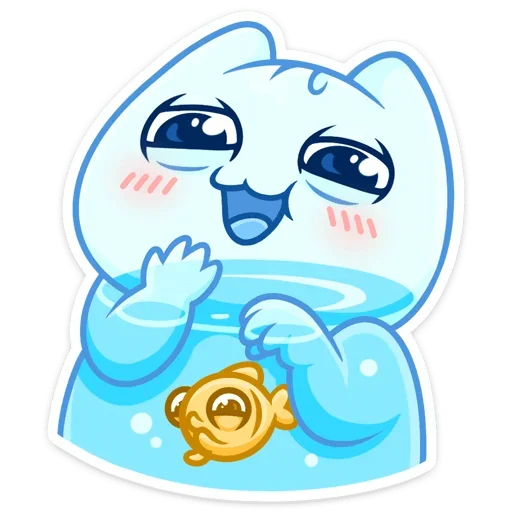 Sticker vk_bloop - 1