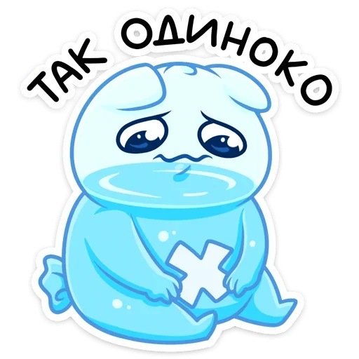 Sticker vk_bloop - 1