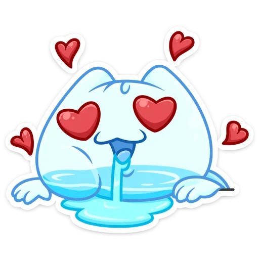 Sticker vk_bloop - 1