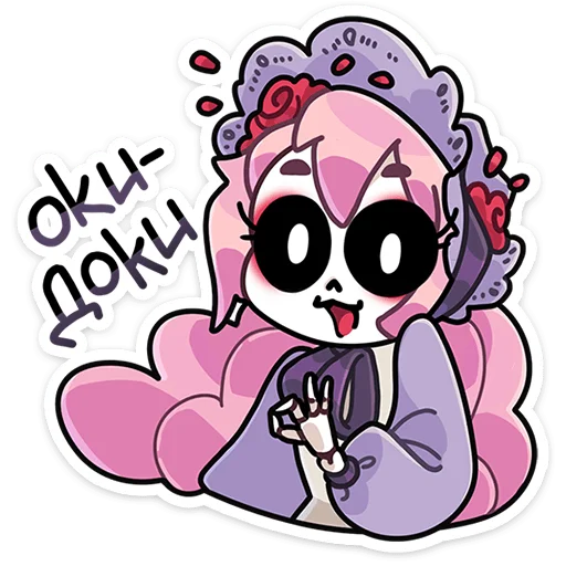 Бони от @TgSticker - 