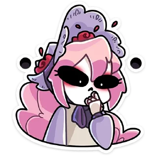 Стикер Бони от @TgSticker - 7