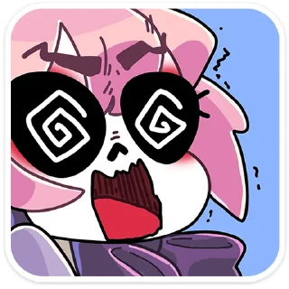 Стикер Бони от @TgSticker - 1