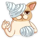 Sticker Сахарок :: @stickroom - 0