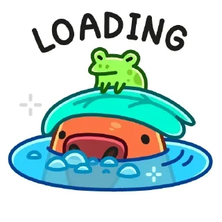 Стикер Пиби @colored_emotions - 8