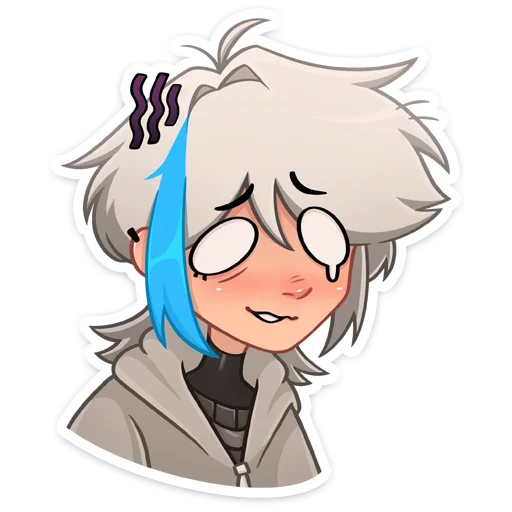 Sticker vk_cassie - 1