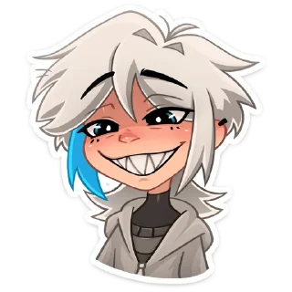 Стикер Кесси :: @stickroom - 6