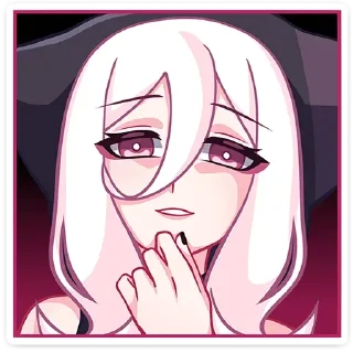 Стикер КатШи @colored_emotions - 11