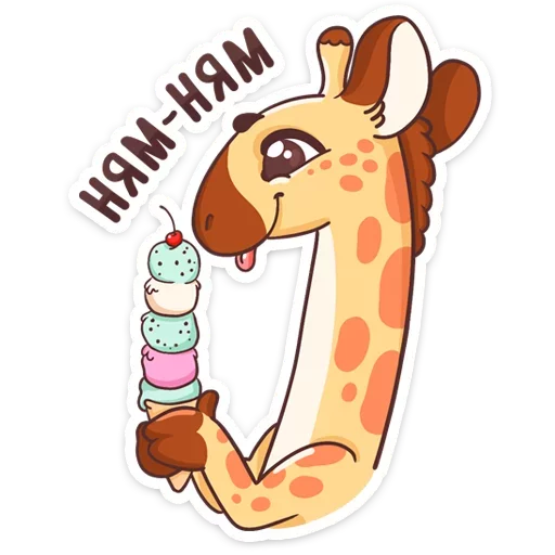 Sticker vk_cocosik - 1