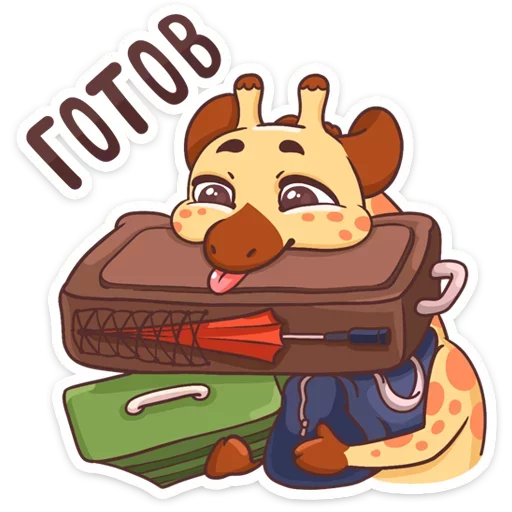 Sticker vk_cocosik - 1