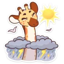 Стикер Кокосик :: @mosticks - 4